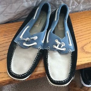 Men’s boat shoes